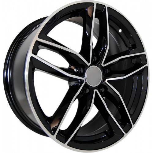 Диски Replica Audi CT1339 BMF R17 W7.5 PCD5x112 ET42 DIA66.6
